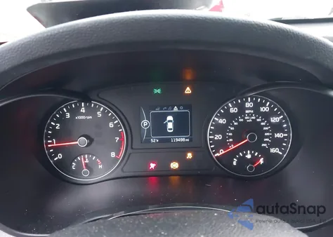 2016 Kia Optima Ex from USA, damaged, VIN 5XXGU4L32GG106149